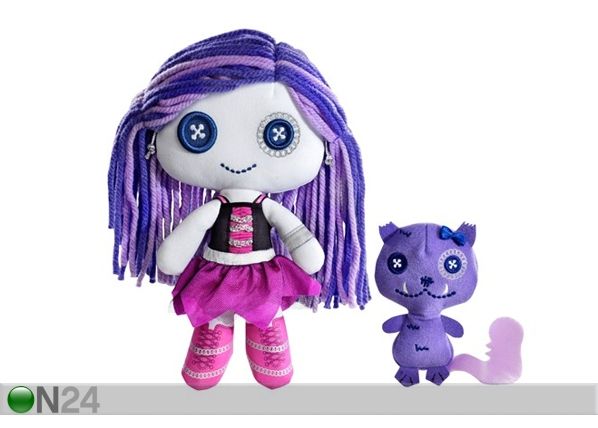 Pehmonukke MONSTER HIGH SPECTRA VONDERGEIST