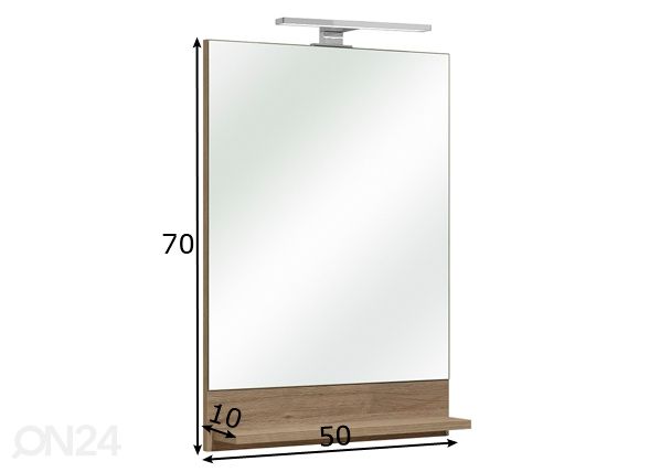 Peili 09 mitat