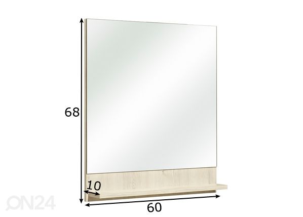 Peili 09 mitat