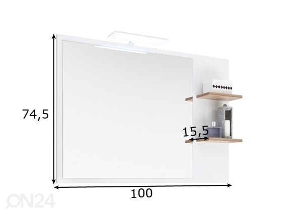 Peili 09 mitat