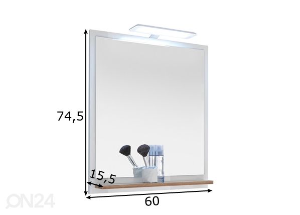 Peili 09 mitat