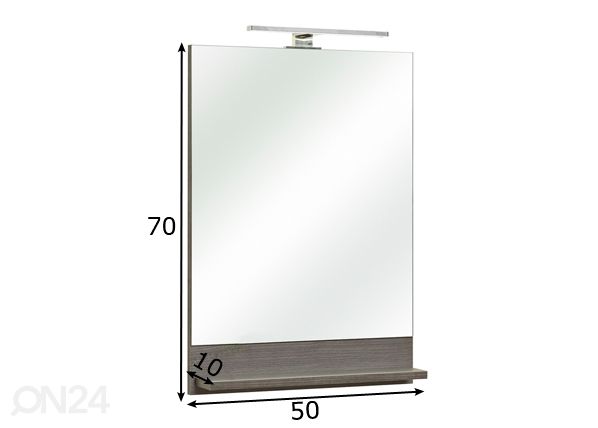 Peili 09 mitat
