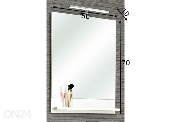 Peili 09 mitat