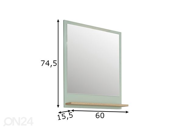 Peili 09 mitat
