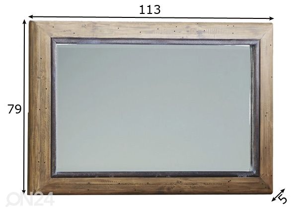 Peili mitat