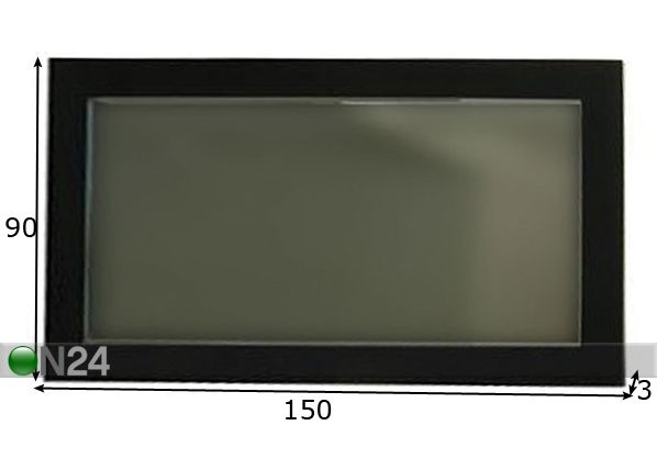 Peili ADMIRAL -10 mitat