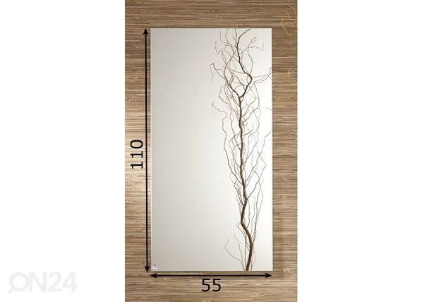Peili Alex 55x110 cm mitat
