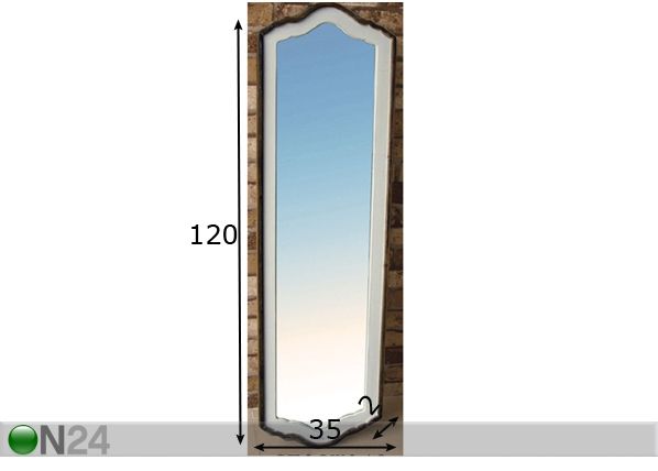 Peili ALSACE -48 mitat