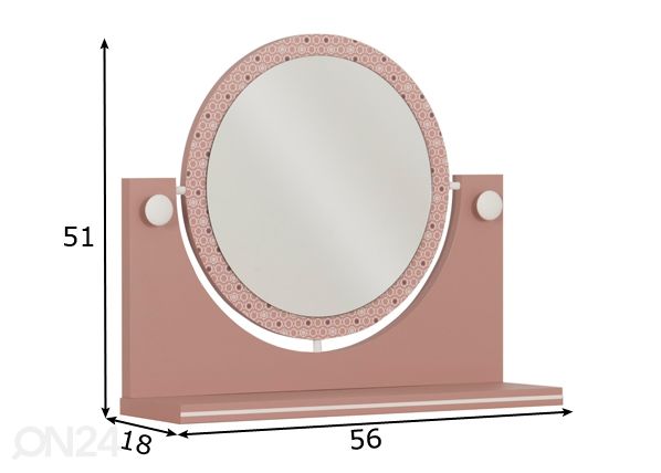Peili April mitat