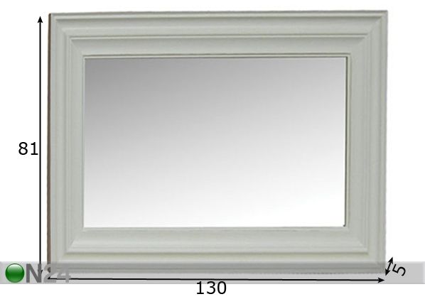 Peili ARISTON -10 mitat
