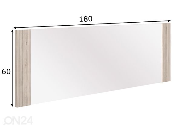 Peili Aston mitat