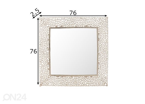 Peili Coral mitat