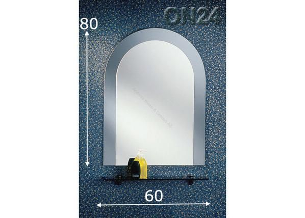 Peili DIANA-2 mitat