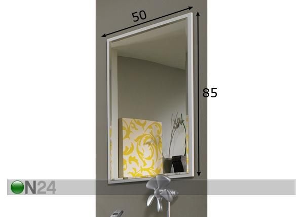 Peili FASHION mitat