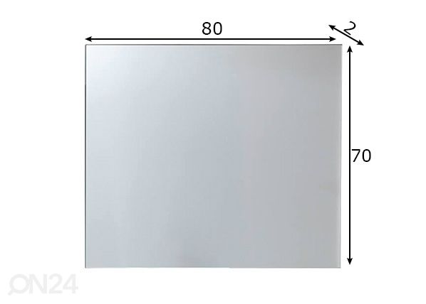 Peili Line mitat