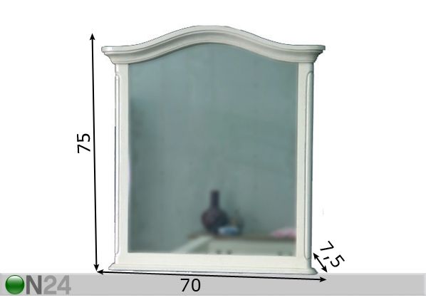 Peili LOUISA -15 mitat