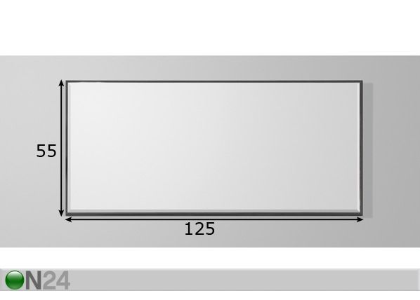 Peili QUADRO mitat