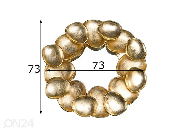 Peili Variation mitat