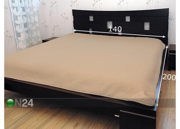 Peite MERINO 140x200cm mitat