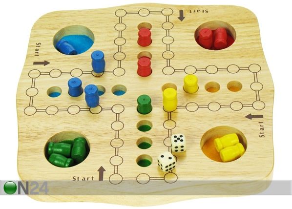 Peli LUDO
