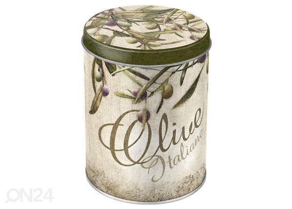 Peltipurkki OLIVE ITALIANE 1 L