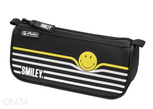 Penaali HERLITZ SMILEYWORLD BLACK STRIPES