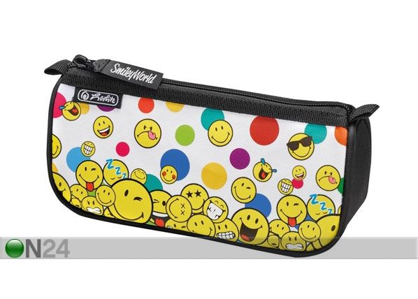 Penaali HERLITZ SMILEYWORLD RAINBOW FACES