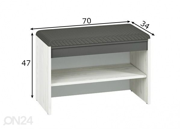Penkki mitat