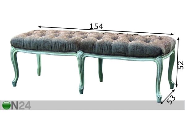 Penkki ATHENA-38 mitat
