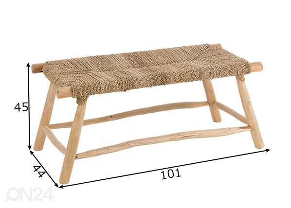 Penkki Timo mitat