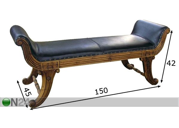 Penkki VATICAN mitat