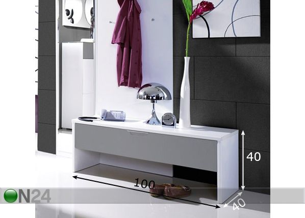 Penkki VIVA mitat