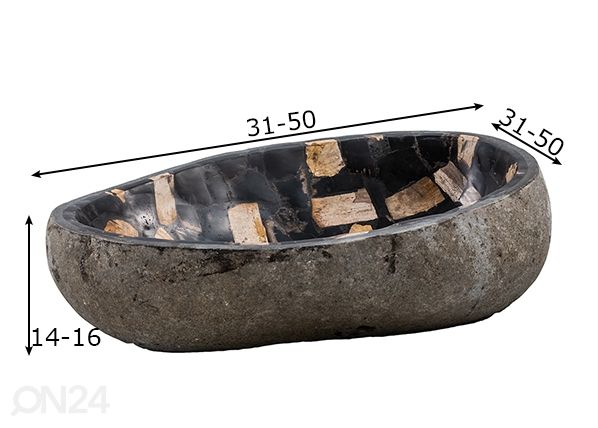 Pesuallas mitat