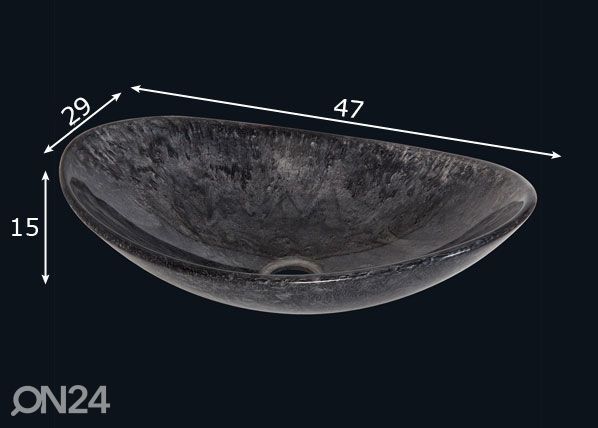 Pesuallas hartsia mitat