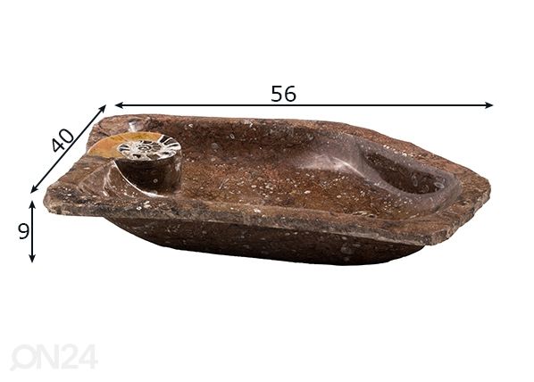 Pesuallas marmoria mitat