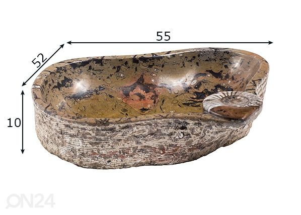Pesuallas marmoria mitat