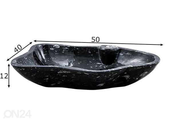 Pesuallas marmoria mitat