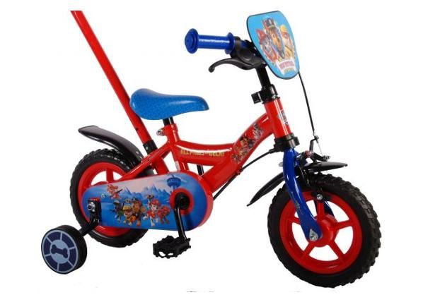 Pikkulasten polkuyörä Paw Patrol 10 tuuman 1Volare