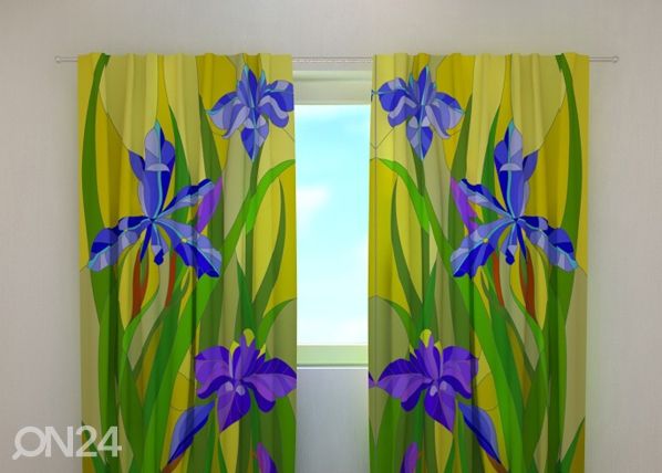 Pimennysverho IRISES 240x220 cm