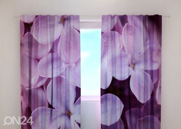 Pimennysverho LILAC 240x220 cm