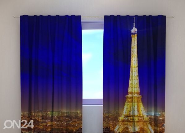 Pimennysverhot Glitter Paris 240x220 cm