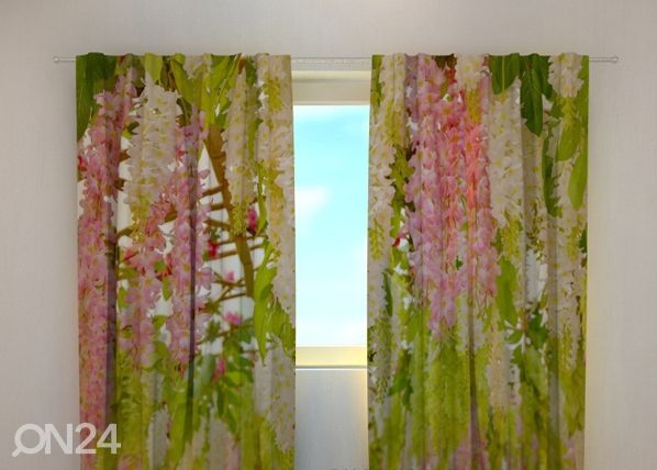 Pimennysverhot Laburnum Flowers 240x220 cm