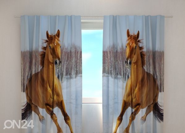 Pimennysverhot Like the wind 240x220 cm