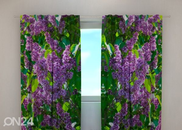 Pimennysverhot Lilac 1, 240x220 cm