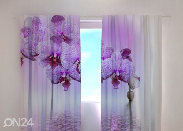 Pimennysverhot Lilac beauty 240x220 cm