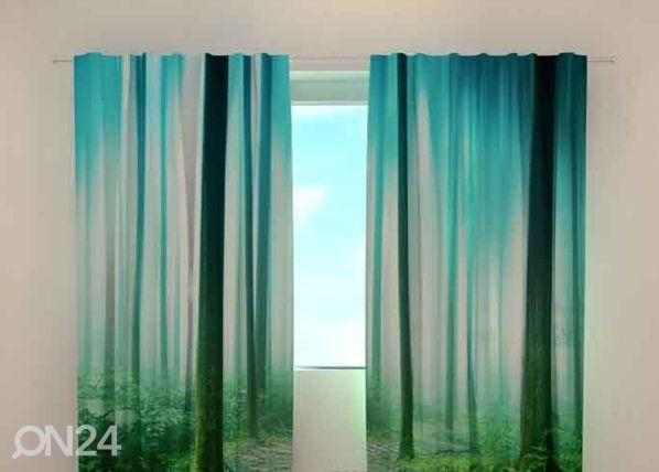 Pimennysverhot Magic wood 240x220 cm