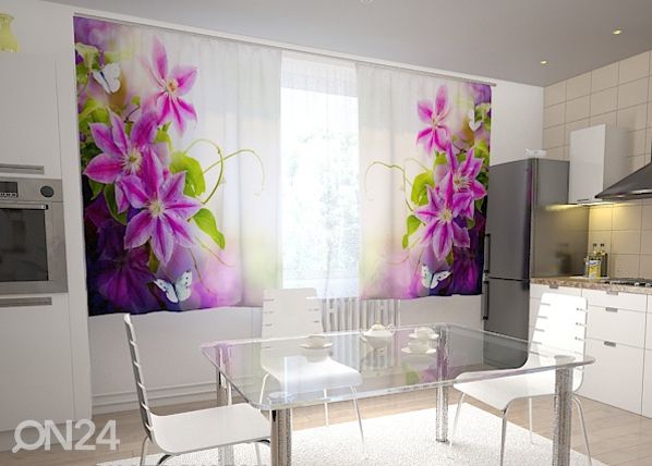 Pimennysverhot Perfection in the kitchen 200x120 cm