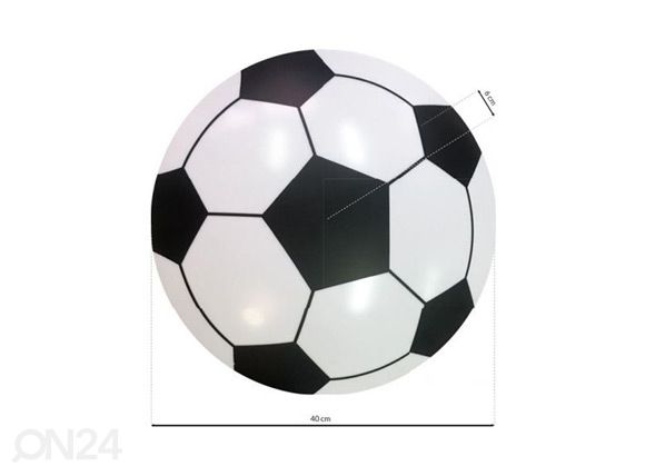 Plafondi 18W LED Ø40 cm mitat