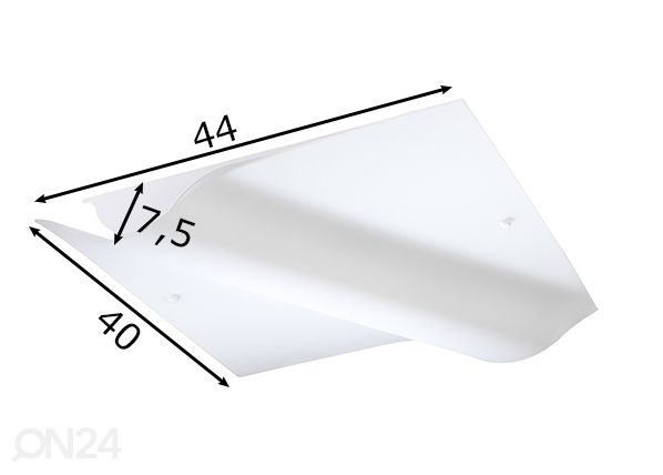 Plafondi Bubble mitat