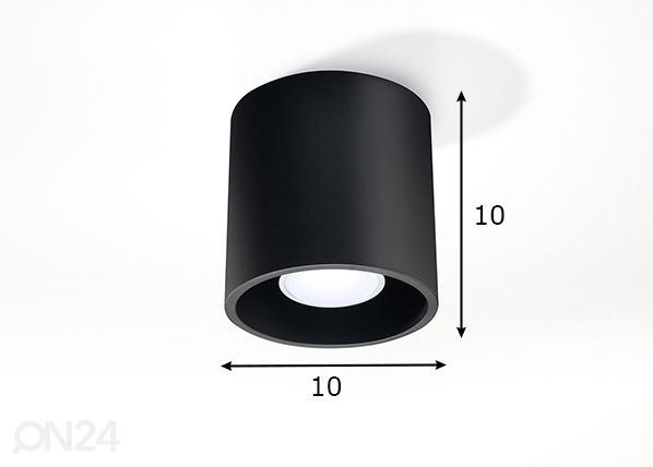 Plafondi Orbis 1 mitat